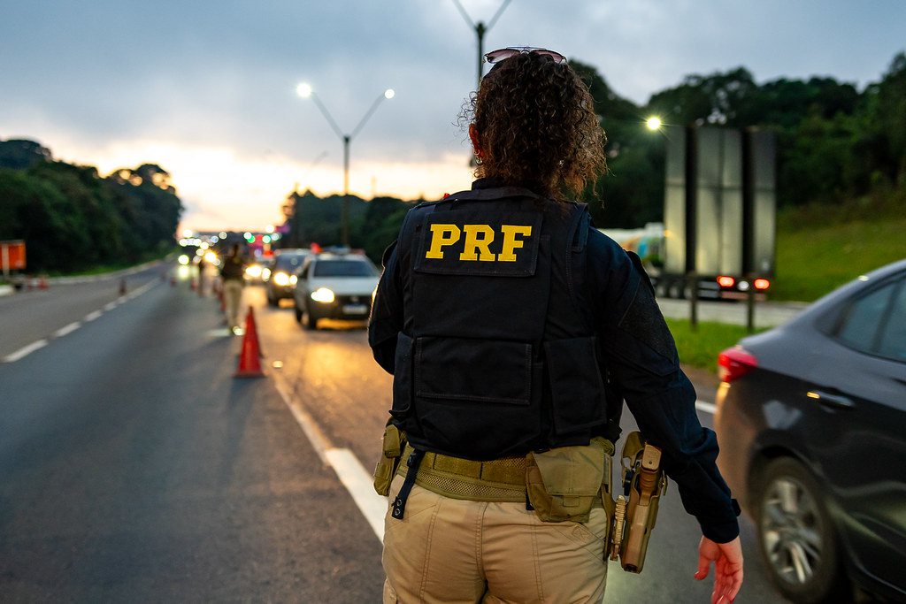 PRF inicia Operação Finados nas rodovias federais nesta sexta-feira (30)